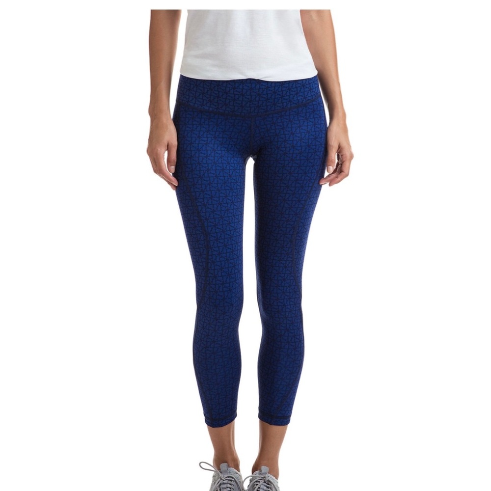 Euc Vineyard Vines Performance Reversible Legging… - image 3